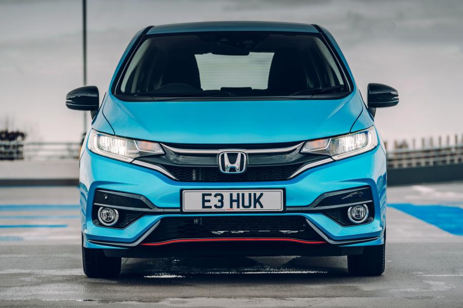  Honda Jazz Sport 2018 года  (UK) (фото 5 из 40)